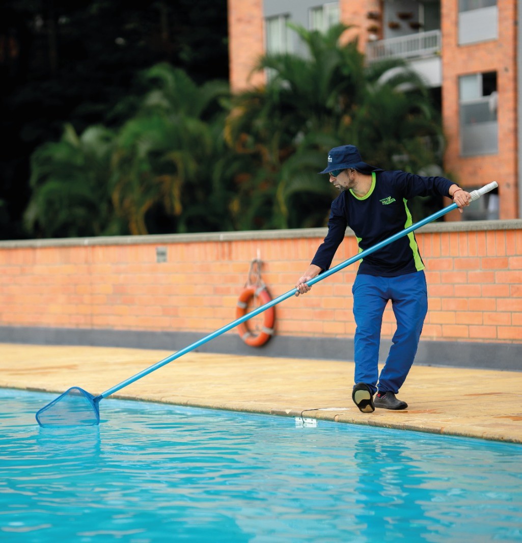 Mantenimiento de Piscinas